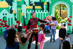 Lunar New Year Celebration at Children's Fairyland