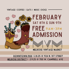 Melrose Vintage Market