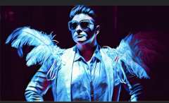 “The Entertainer” Starring Blake Guyre - a Billy Joel / Elton John tribute