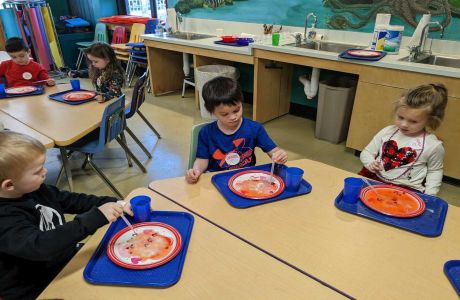 Try a Junior Science Class: Valentine's Day Fun On 10 February 2025, Dover, New Hampshire, United States