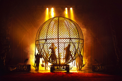 Circus Vargas Presents "Hollywood Dreams" An homage to Tinseltown's Golden Age!