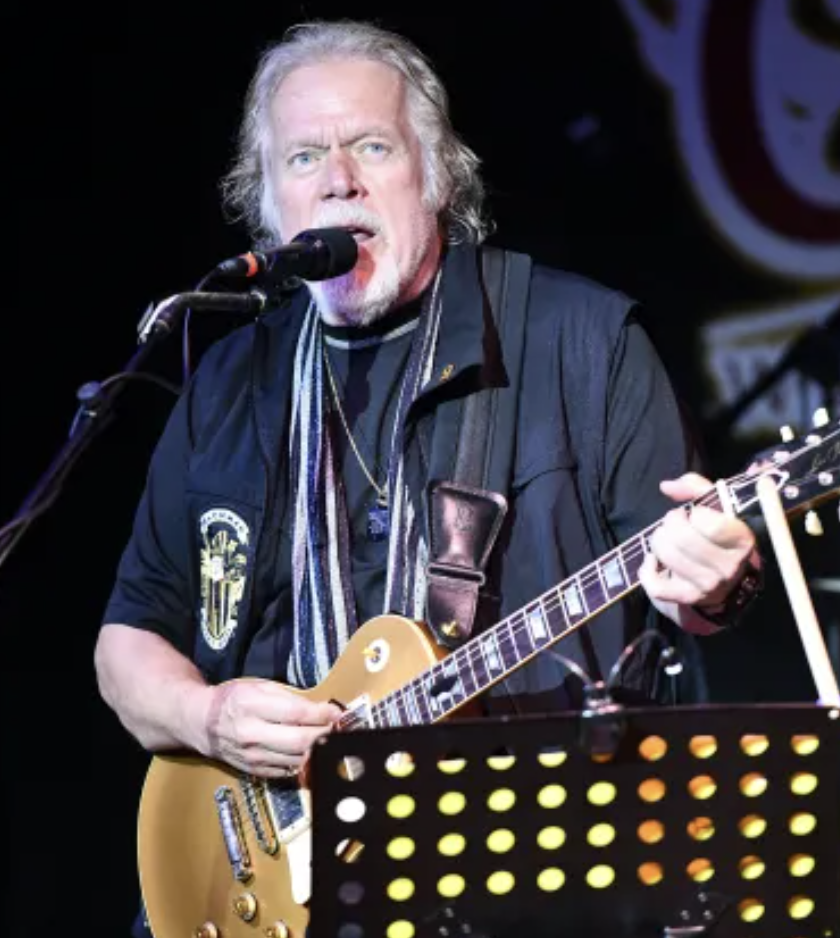 Bachman-Turner Overdrive at Abbotsford Centre, Abbotsford, British Columbia, Canada