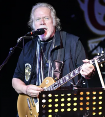 Bachman-Turner Overdrive at Abbotsford Centre