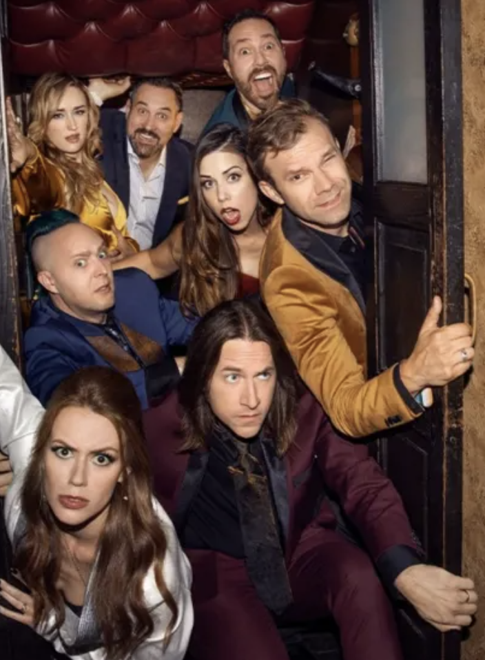 Critical Role at Radio City Music Hall, New York, United States