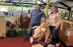 Grand Opening of TWO New Exhibits at Children's Museum of NH On 15 February 2025