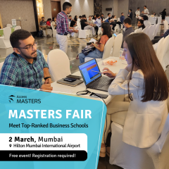 Access Masters event at Hilton Mumbai International Airport on 2 March 2025
