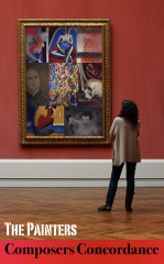 Composers Concordance Presents: The Painters