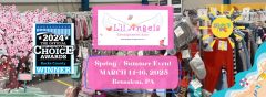 L'il Angels Consignment Sale - SPRING Event 2025