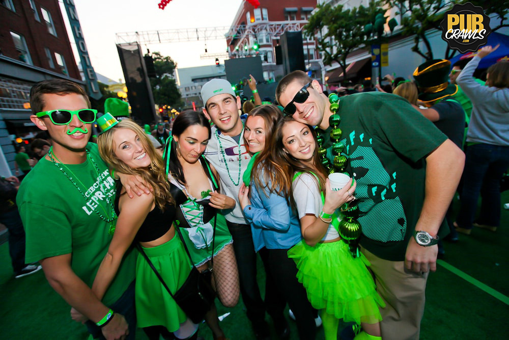 Hoboken LepreCon Day Bar Crawl 2025, Hoboken, New Jersey, United States