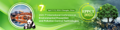 2025 7th International Conference on Environmental Prevention and Pollution Control Technologies (EPPCT 2025)