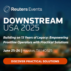 Reuters Events: Downstream USA 2025
