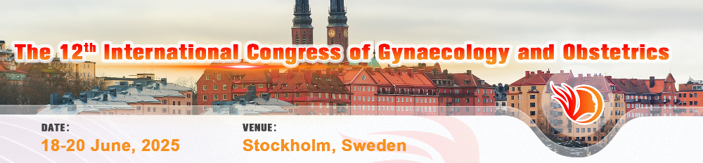 12th International Congress of Gynaecology and Obstetrics (ICGO), Stockholm, Sweden