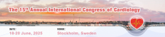 15th Annual International Congress of Cardiology (ICC)