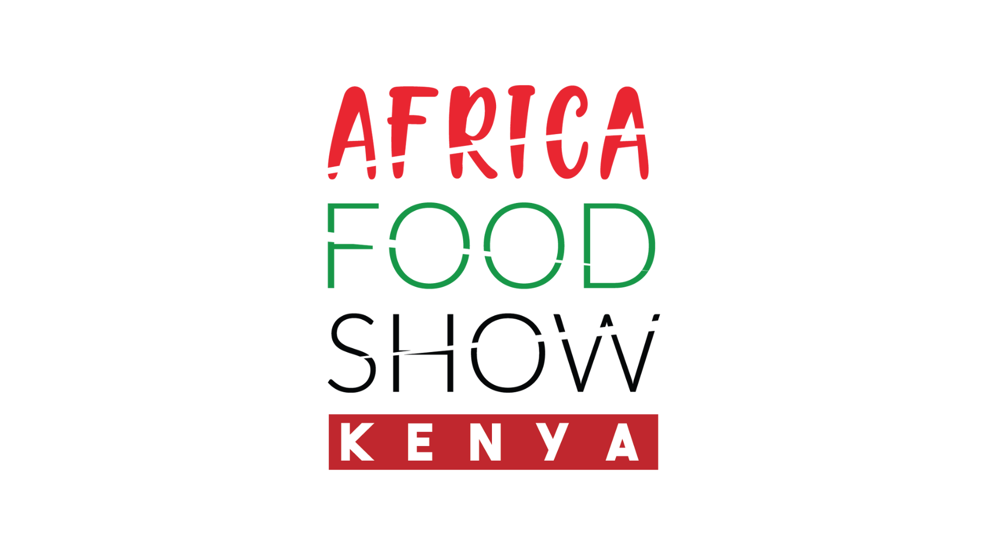 Africa Food Show Kenya, Nairobi, Kenya