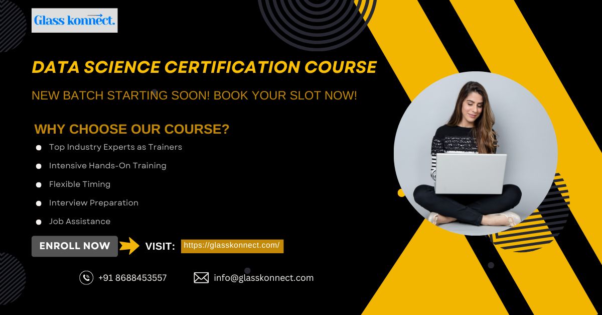 Data Science Certification is the Key to Unlocking New Career Opportunities, Online Event
