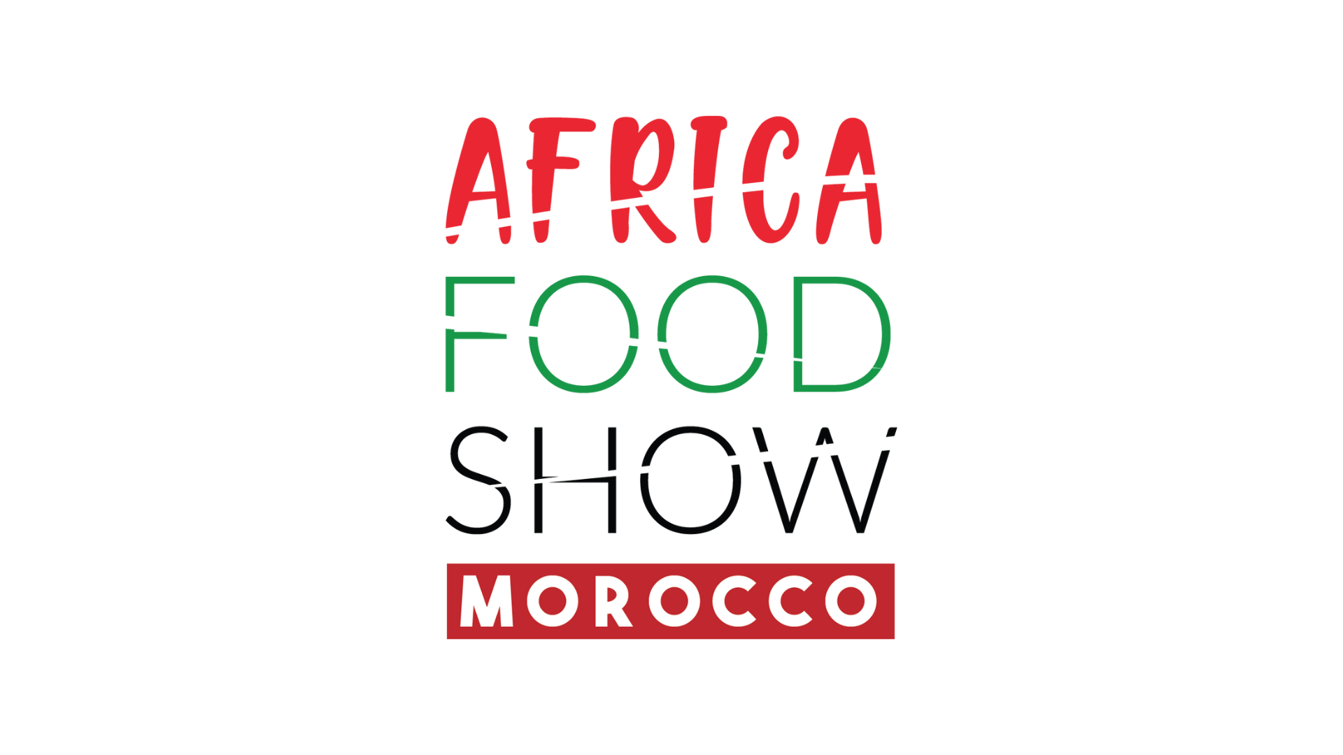 Africa Food Show Morocco, Casablanca, Casablanca-Settat, Morocco