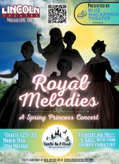 ROYAL MELODIES - A SPRING PRINCESS CONCERT