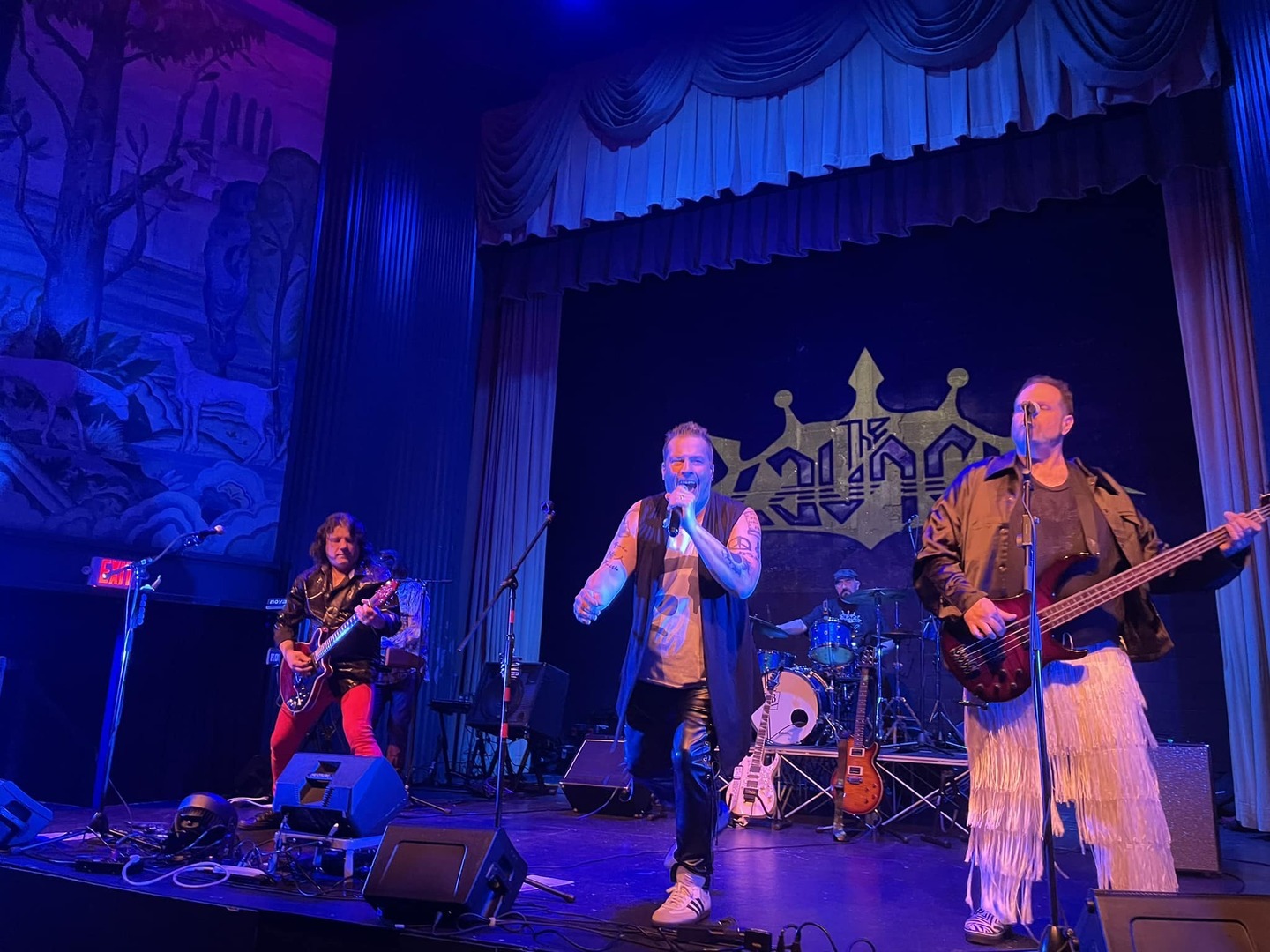The Launch: Queen, Boston, Styx Tribute, Lititz, Pennsylvania, United States