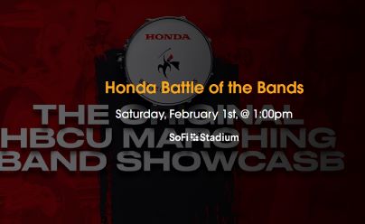 Honda Battle of the Bands Free Tickets 2025, Los Angeles, California, United States
