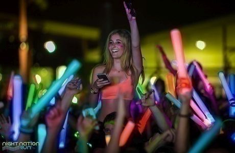2025 Night Nation Run - Austin, TX, Austin, Texas, United States