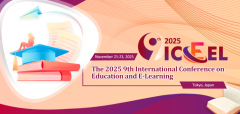 2025 9th International Conference on Education and E-Learning (ICEEL 2025)