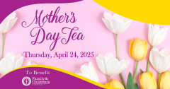 Family and Children's Agency's Mother's Day Tea