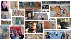 Artists Engaged: film screening
