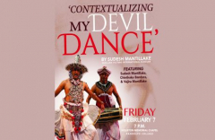 Sri Lankan Dance Performance and Dialogue: Contextualizing My Devil Dance