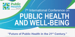 7th International Conference on Public Health and Well-being 2025