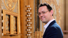 Jean-Baptiste Robin Solo Organ Recital (Renowned French Organist at Palace of Versailles)