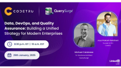 Data, DevOps, and Quality Assurance