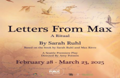 Letters From Max On 28 February 2025