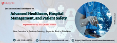 2nd International Conference on Advanced Healthcare, and Patient Safety