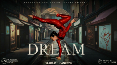 "DREAM" Contortion Circus Show