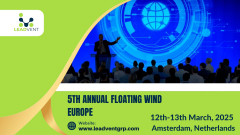 5th Annual Floating Wind Europe