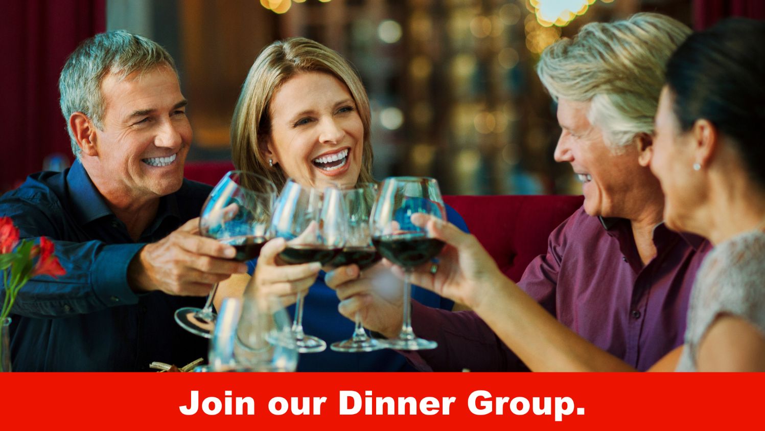 Chesapeake Dinner Group - Chesapeake - 4th Thursday of every month, Chesapeake, Virginia, United States