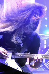 Coheed and Cambria & Taking Back Sunday at 713 Music Hall