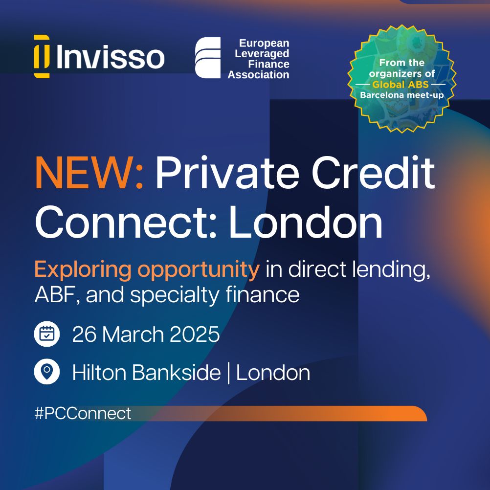 Private Credit Connect: London, London, England, United Kingdom
