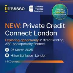 Private Credit Connect: London