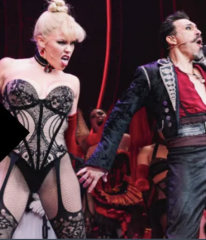 Moulin Rouge – The Musical at Majestic Theatre