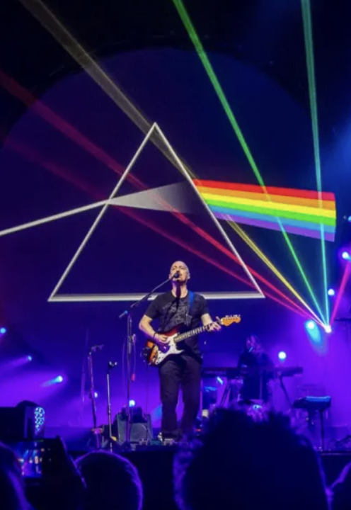 Brit Floyd at Riverside Theater, Milwaukee, Wisconsin, United States