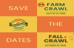 Hampshire County Fall Crawl