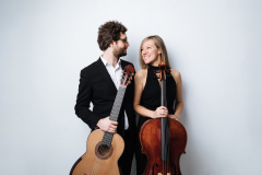Love is in the Air with the Fairfax Symphony and Boyd Meets Girl Duo, February 8!
