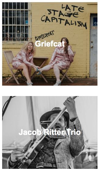 A Fest Less Ordinary--Celebrating American Music in Western Loudoun on May 31, 2025, Purcellville, Virginia, United States