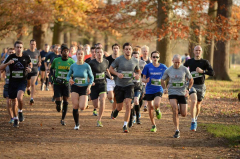 Richmond Park September 5k,10k and Half Marathon