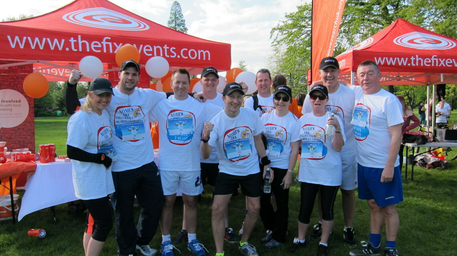 The Cardiff MidWeeker 5k, 10k and team relay Run, Cardiff, Wales, United Kingdom