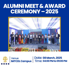 Alumni Meet & Award Ceremony – 2025