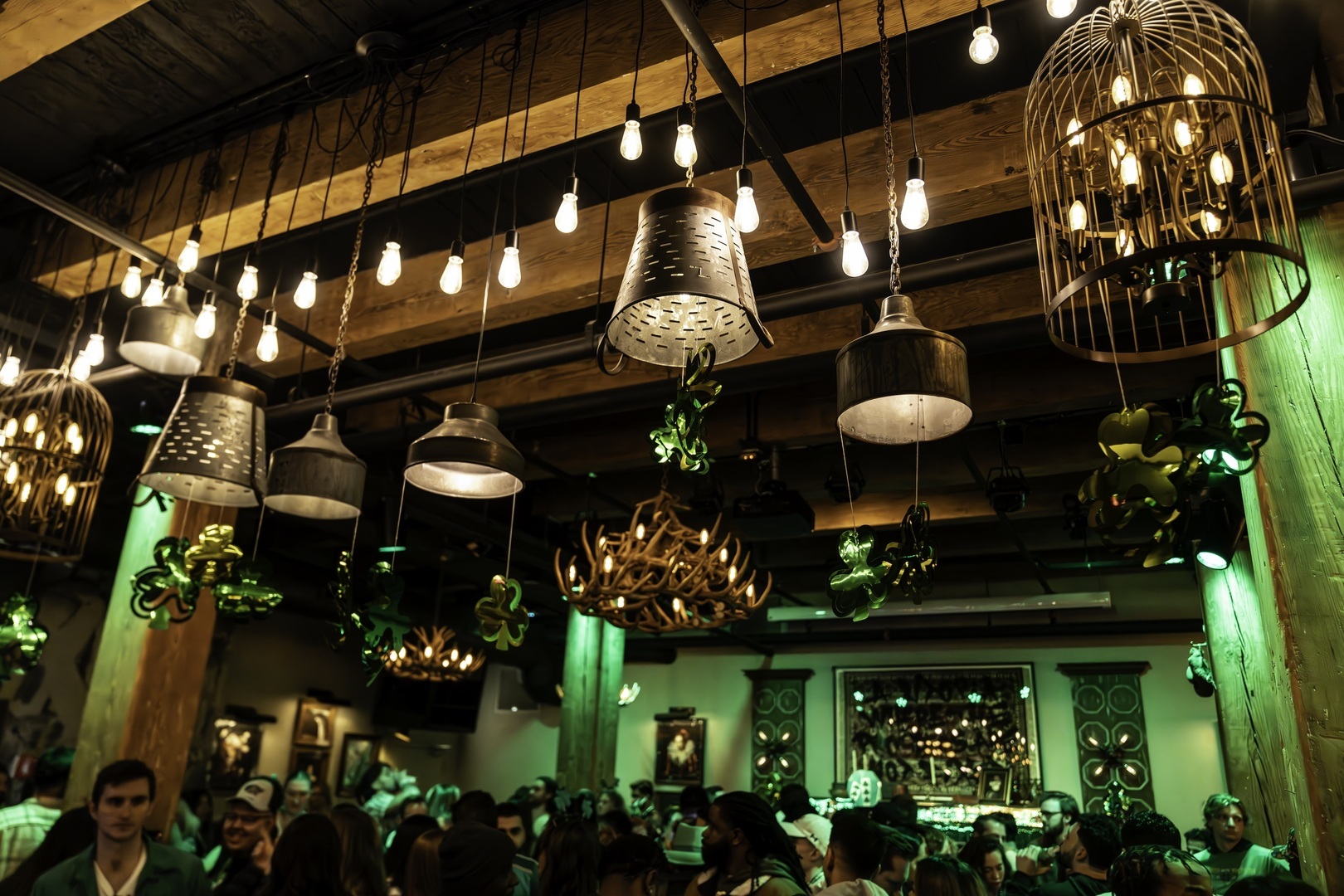 St. Paddy's Chicago @ Bodega (West Loop), Chicago, Illinois, United States