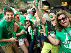 Hoboken St. Patrick's Day Bar Crawl
