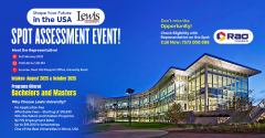 Lewis University Spot Assessment - Rao Consultants
